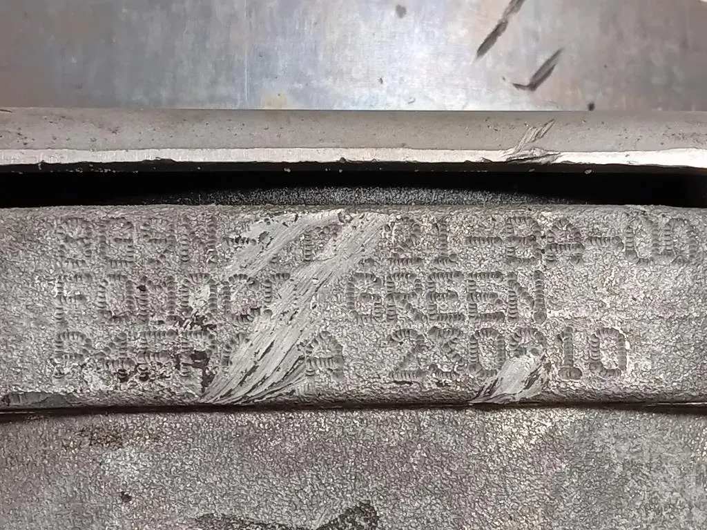 Supporto Motore HL8070M03 Volvo V60 I 2010