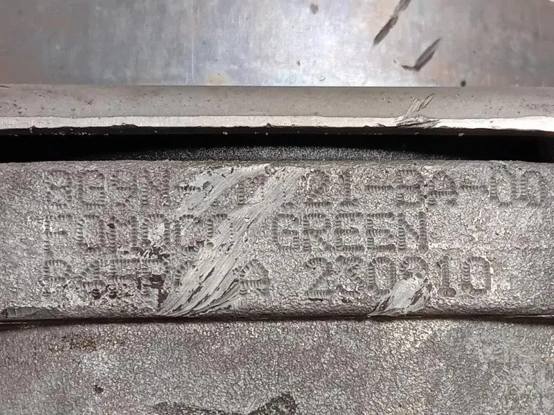 Supporto Motore HL8070M03 Volvo V60 I 2010