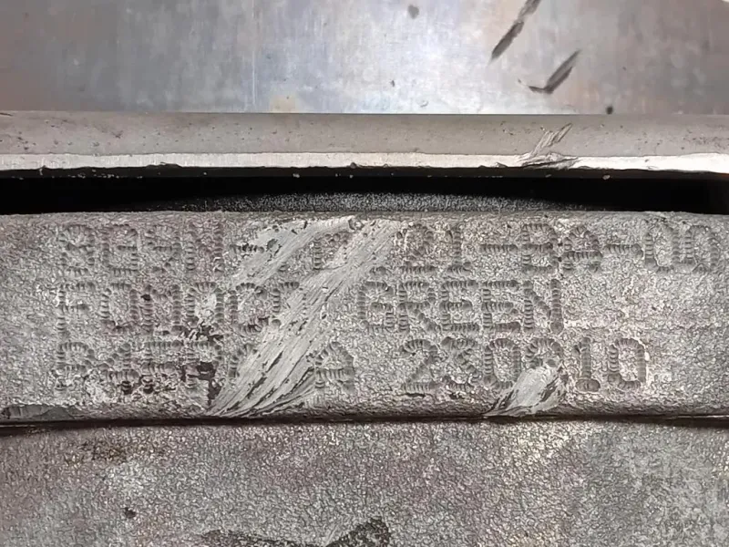 Supporto Motore HL8070M03 Volvo V60 I 2010