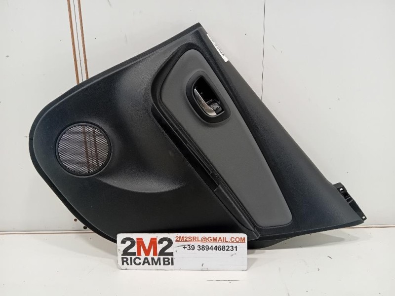 Pannello Rivestimento Porta POST DX 67614-0D560 Toyota Yaris IV 2017