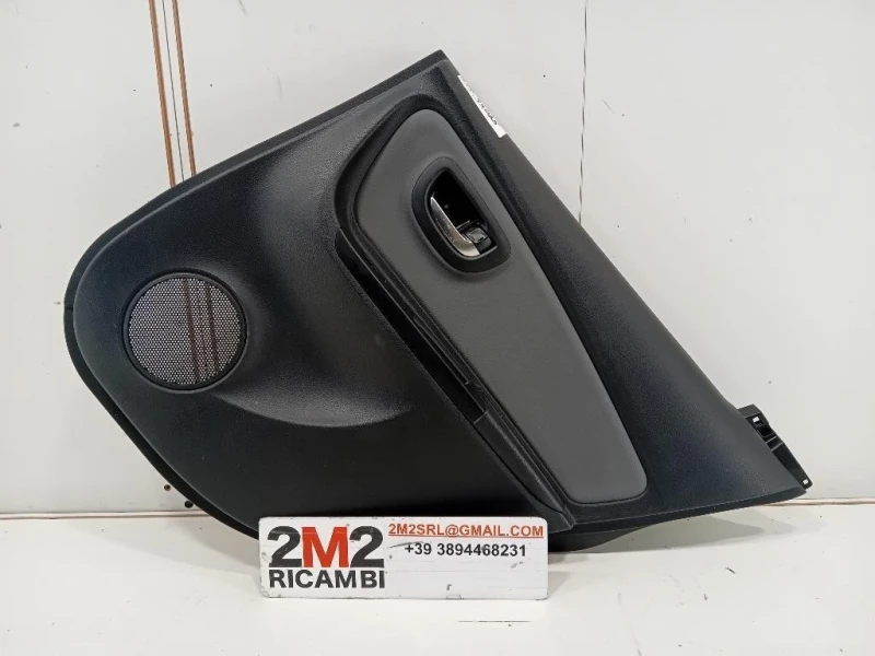 Pannello Rivestimento Porta POST DX 67614-0D560 Toyota Yaris IV 2017