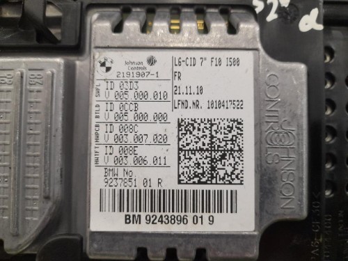 Pannello Rivestimento Porta POST DX 67614-0D560 Toyota Yaris IV 2017