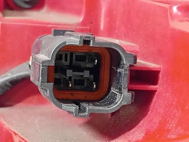 Fanale INT POST SX 92401-F11 LED FARO FANALE Kia Sportage IV 2018