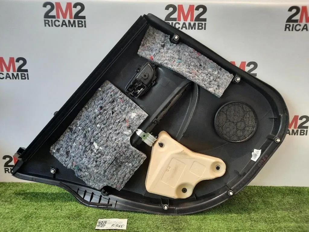 Pannello Rivestimento Porta POST DX 676300DD9020 Toyota Yaris IV 2017