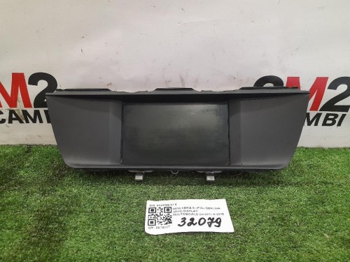 Display Multimediale 9243896 01 9 Bmw Serie 5 F10 Berlina 2010
