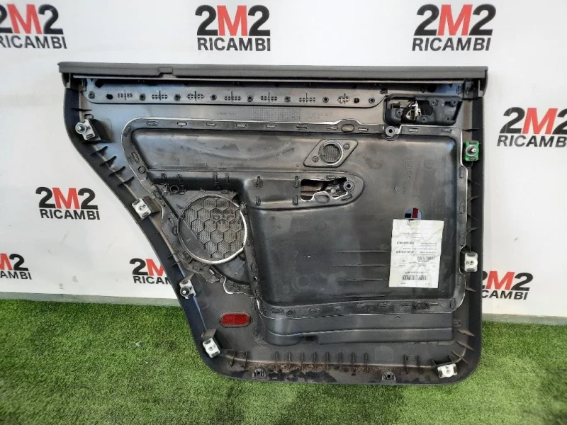 Pannello Rivestimento Porta POST DX 1T0867222EUEA Volkswagen Touran II 2007