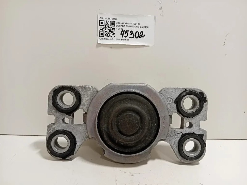 Supporto Motore HL8070M03 Volvo V60 I 2010