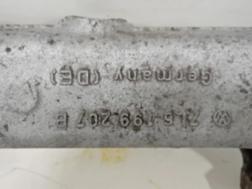 Supporto Motore ANT 7L6 199 207 B Audi Q7 4LB 2006