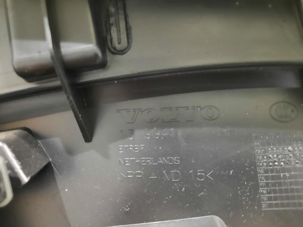 Pannello Rivestimento Porta POST DX 1319941 Volvo V40 II 2012