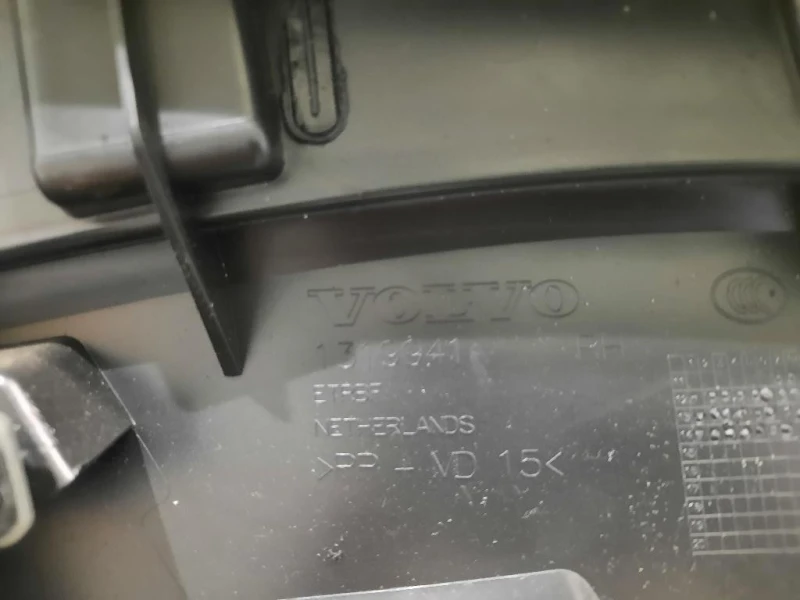 Pannello Rivestimento Porta POST DX 1319941 Volvo V40 II 2012