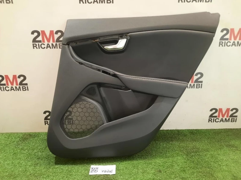 Pannello Rivestimento Porta POST DX 1319941 Volvo V40 II 2012