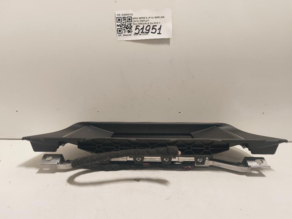 Pannello Rivestimento Porta POST SX 156092160 Alfa Romeo Giulietta 2010