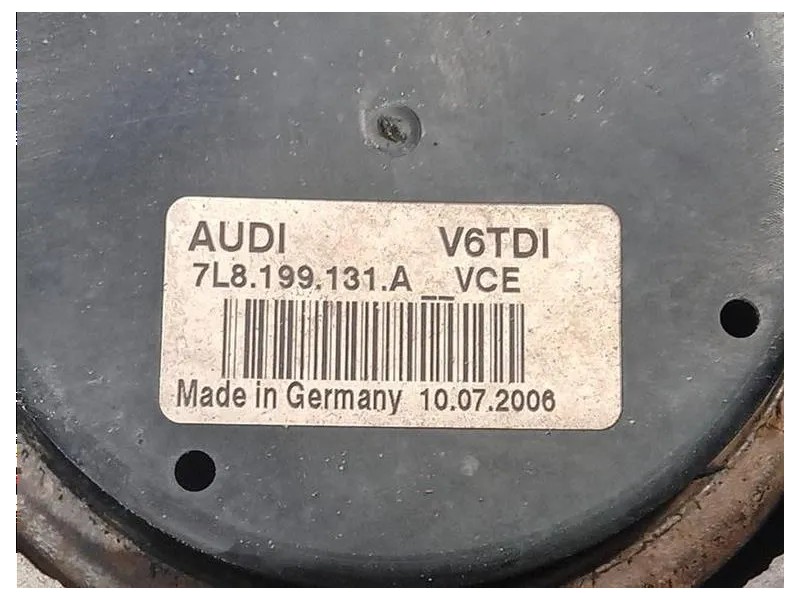 Supporto Motore ANT 7L6 199 207 B Audi Q7 4LB 2006