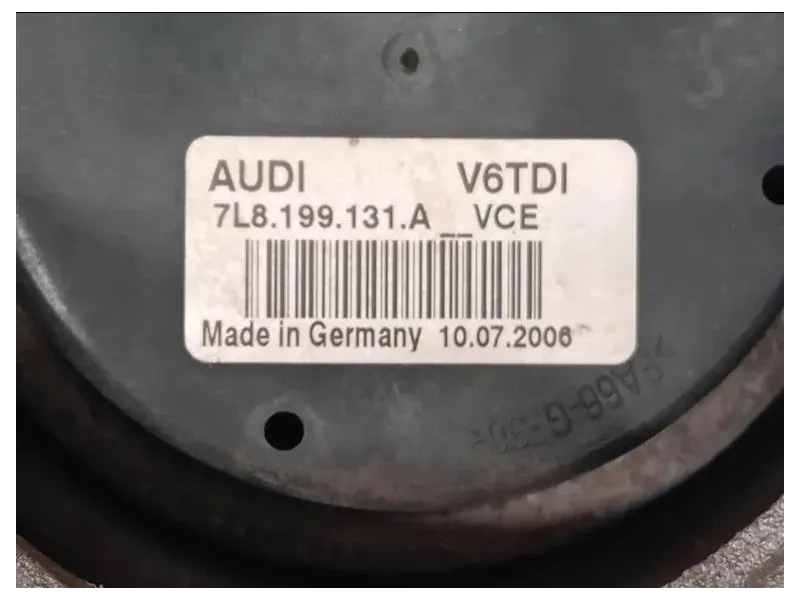 Supporto Motore ANT 7L6 199 207 B Audi Q7 4LB 2006