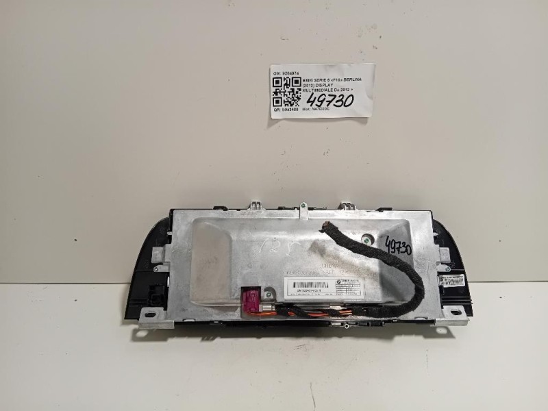 Pannello Rivestimento Porta POST SX 156092160 Alfa Romeo Giulietta 2010