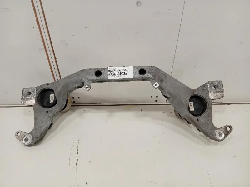 Supporto Motore ANT 7L6 199 207 B Audi Q7 4LB 2006