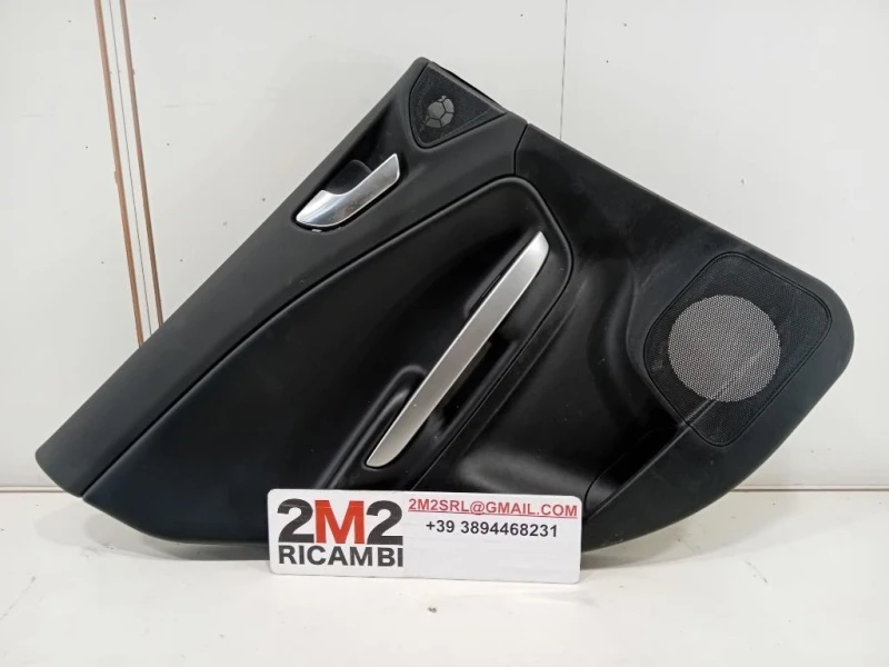 Pannello Rivestimento Porta POST SX 156092160 Alfa Romeo Giulietta 2010