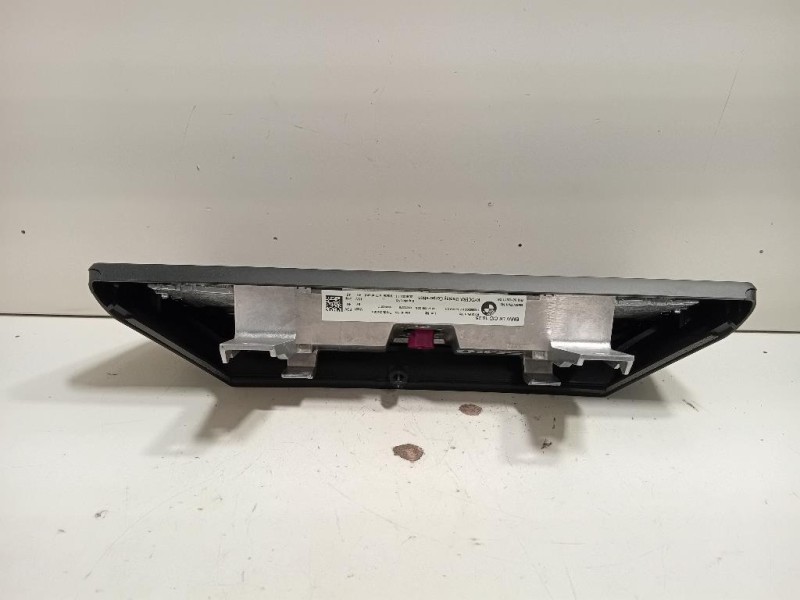 Display Multimediale 681051106 Bmw Serie 5 G30 Berlina 2016