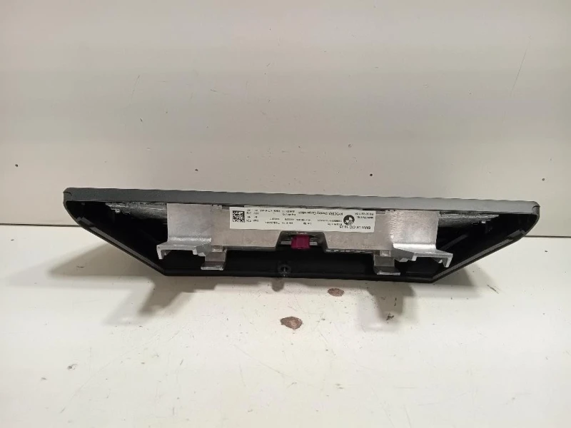 Display Multimediale 681051106 Bmw Serie 5 G30 Berlina 2016