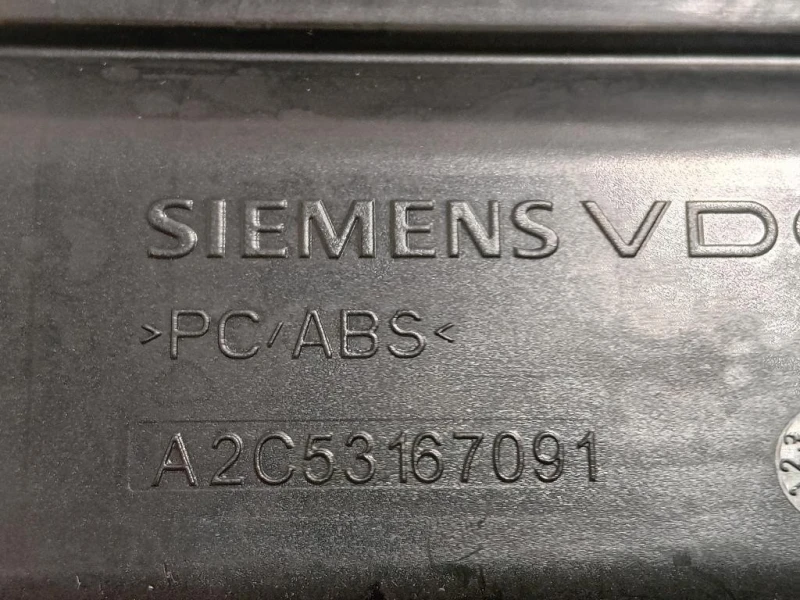 Display Multimediale A2C53167091 SCHERMO DISPLAY NAVIGATORE Bmw X3 E83 2004