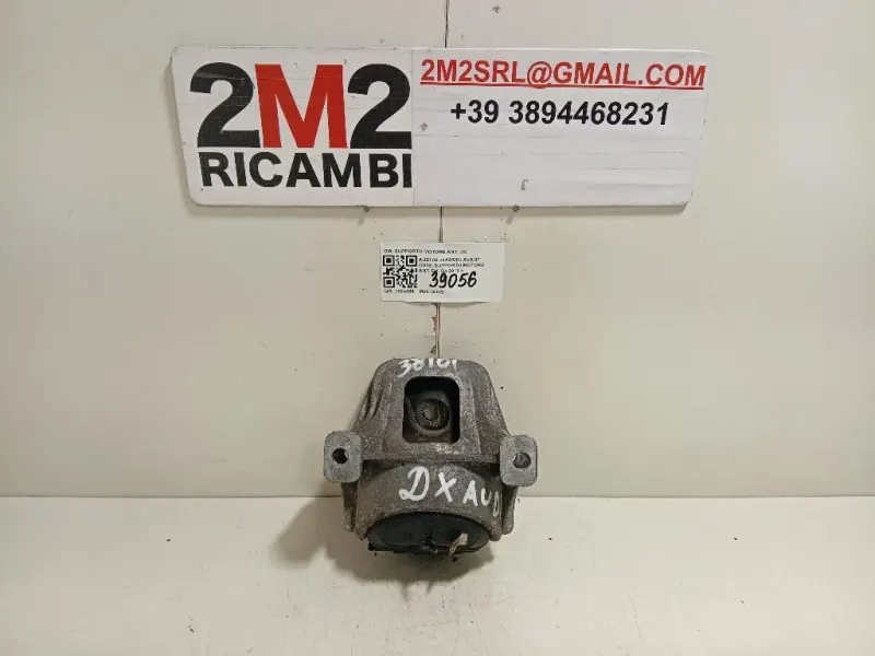 Supporto Motore ANT DX 8K0 199 381 Audi A6 4a5c8 Avant 2018