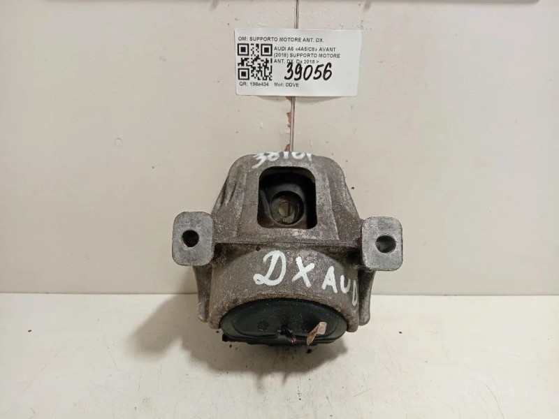 Supporto Motore ANT DX 8K0 199 381 Audi A6 4a5c8 Avant 2018