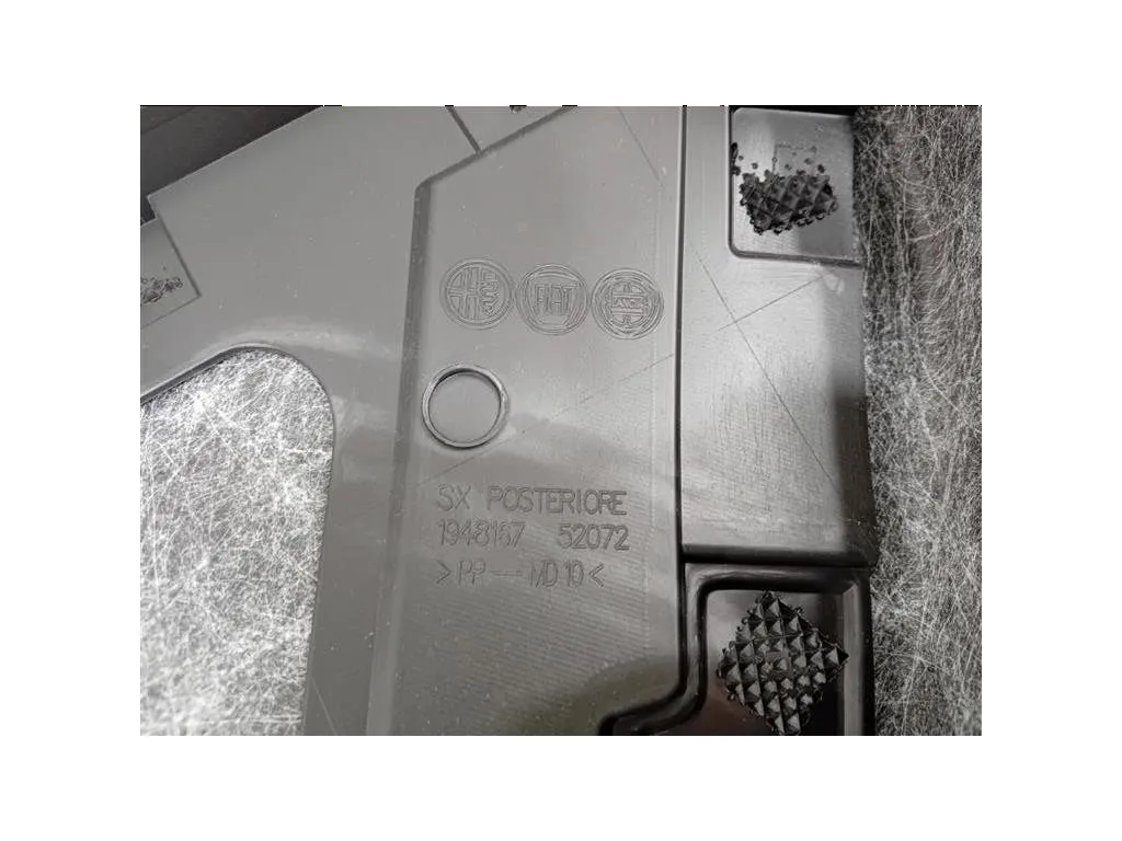 Pannello Rivestimento Porta POST SX PANNELLO PORTA INTERNO Alfa Romeo Giulietta 2013