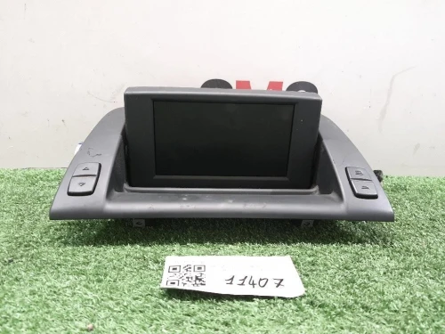 Display Multimediale 9137034 Bmw Z4 E85 Cabrio 2003