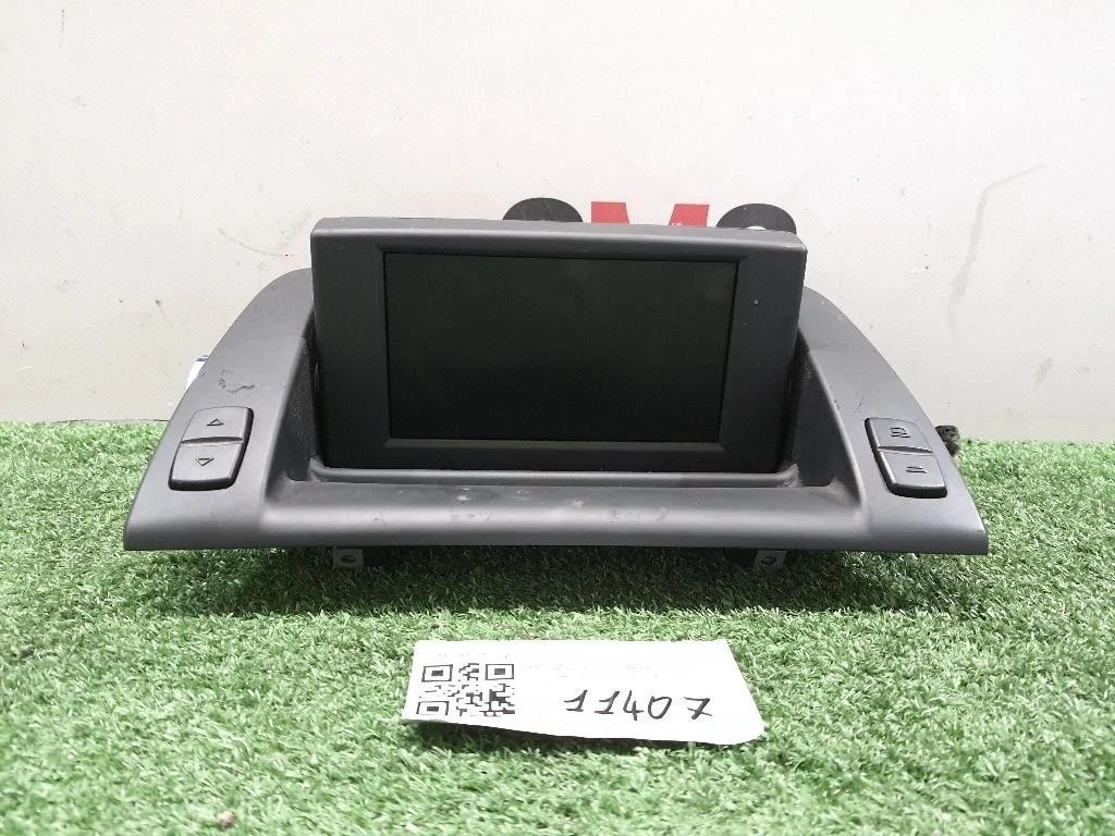 Display Multimediale 9137034 Bmw Z4 E85 Cabrio 2003