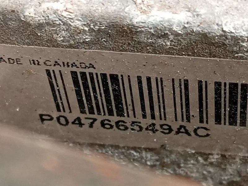 Supporto Motore ANT DX P05147131AD Fiat Freemont 2011