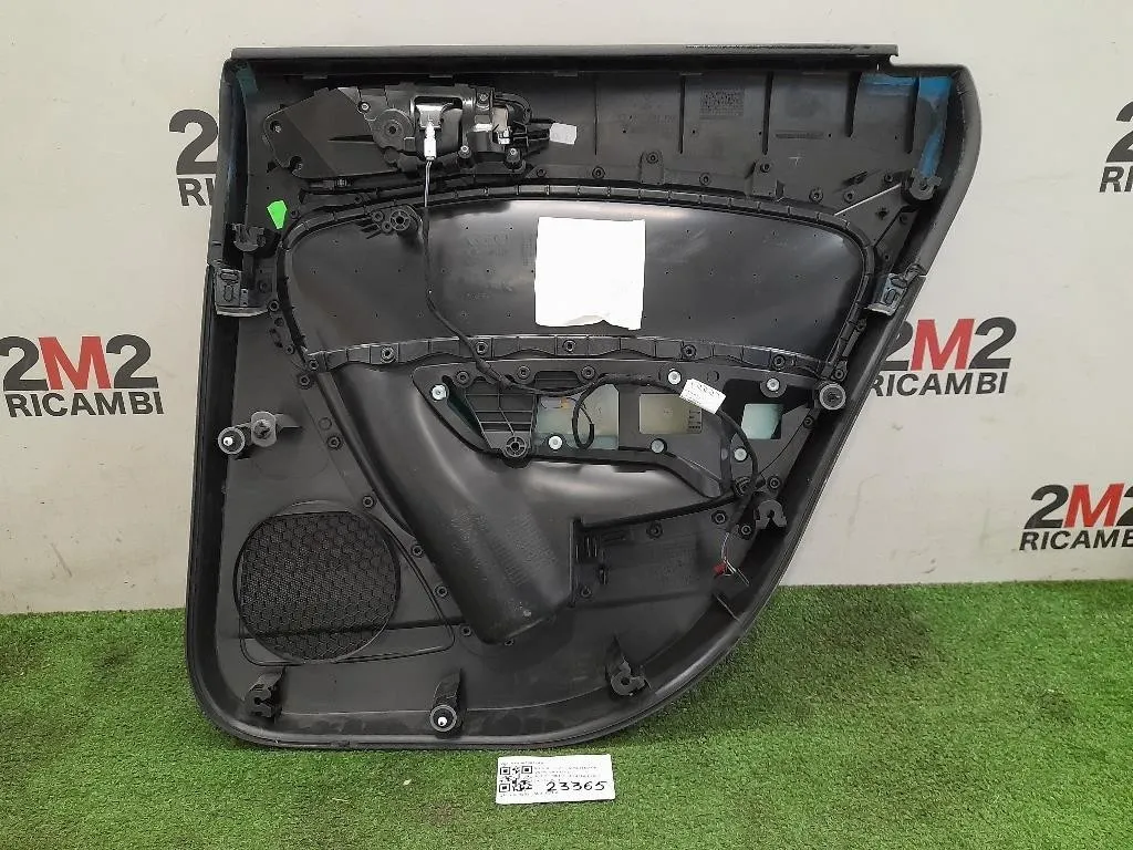 Pannello Rivestimento Porta POST SX 8X486730324A Audi A1 8XF Sportback 2015