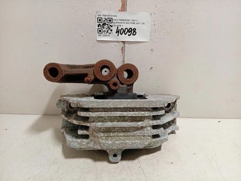 Supporto Motore ANT DX P05147131AD Fiat Freemont 2011