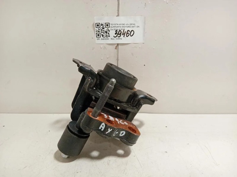 Supporto Motore ANT DX AV-C9358 Toyota AYGO II 2014