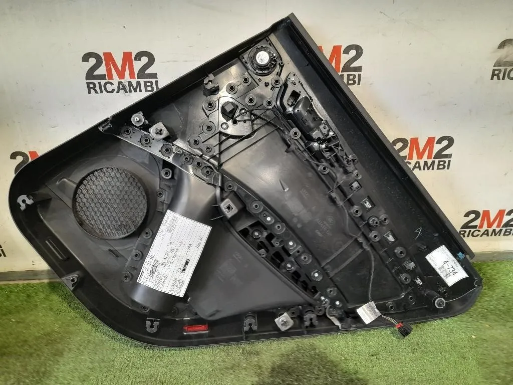 Pannello Rivestimento Porta POST SX 8R0867303AAWFA Audi Q5 8RB 2012