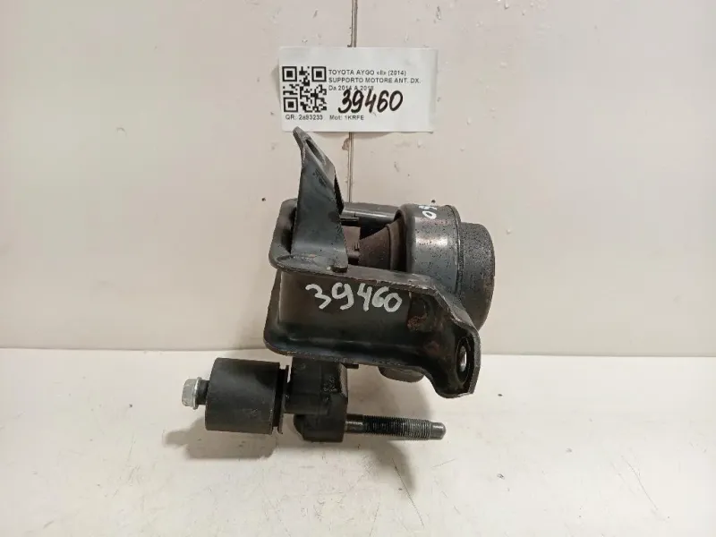 Supporto Motore ANT DX AV-C9358 Toyota AYGO II 2014