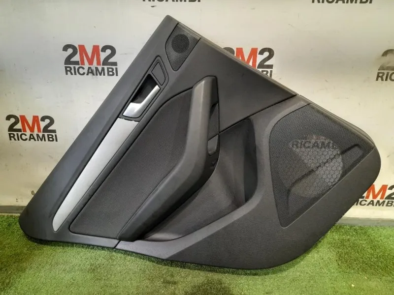 Pannello Rivestimento Porta POST SX 8R0867303AAWFA Audi Q5 8RB 2012