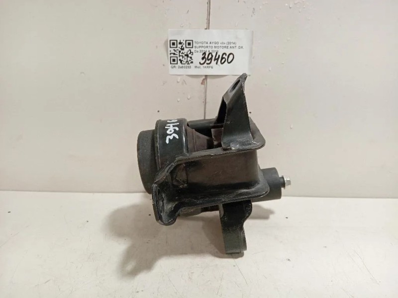 Supporto Motore ANT DX AV-C9358 Toyota AYGO II 2014