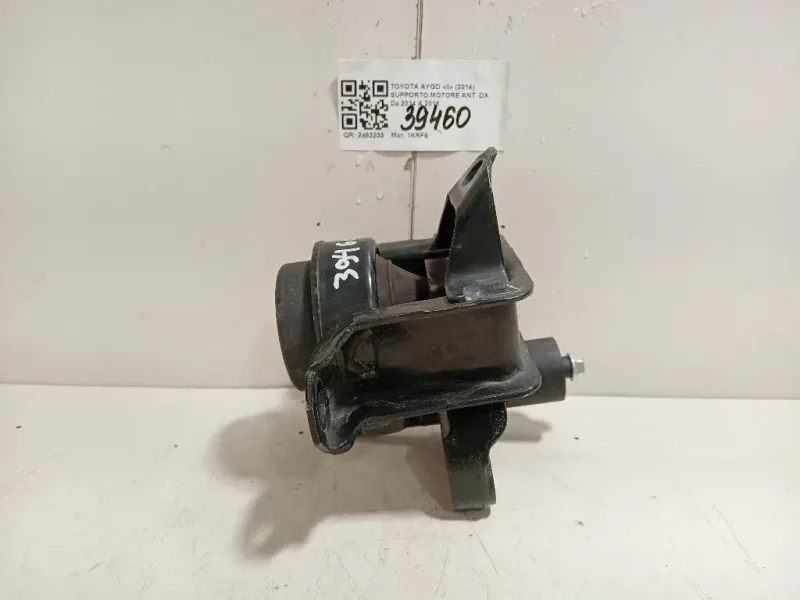 Supporto Motore ANT DX AV-C9358 Toyota AYGO II 2014