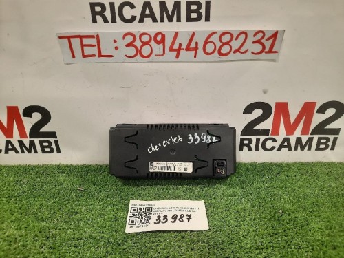 Pannello Rivestimento Porta POST SX 51417240403 Bmw Serie 1 F20 Berlina 2015