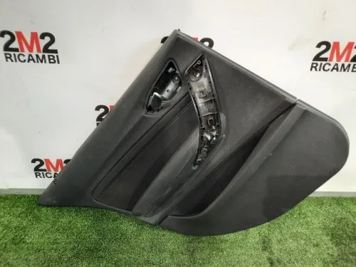 Pannello Rivestimento Porta POST SX 51417240403 Bmw Serie 1 F20 Berlina 2015