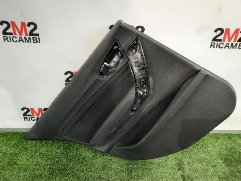 Pannello Rivestimento Porta POST SX 51417240403 Bmw Serie 1 F20 Berlina 2015