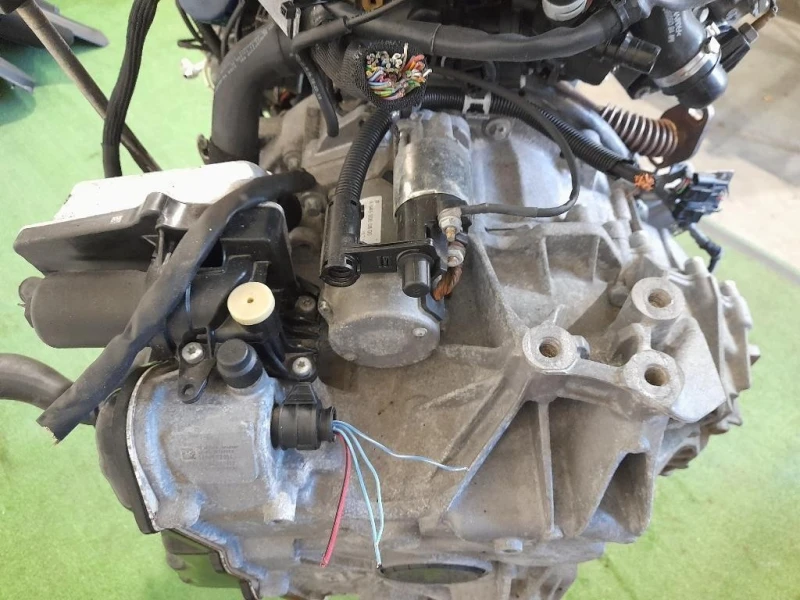 Cambio A2463703103 ZGS002 AUTOMATICO Mercedes Classe A W176 2015