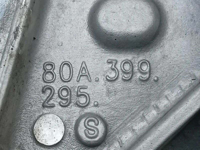 Supporto Motore ANT SX 80A399 295 Audi A6 4a5c8 Avant 2018