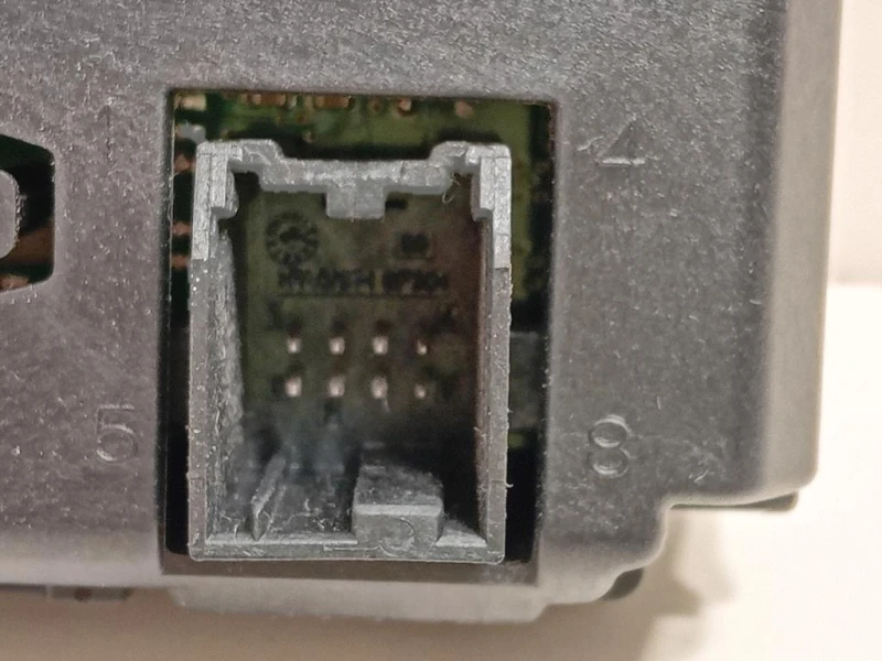 Display Multimediale 95952766G Chevrolet Orlando 2011