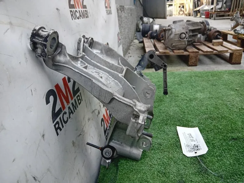 Supporto Motore ANT SX 80A399 295 Audi A6 4a5c8 Avant 2018