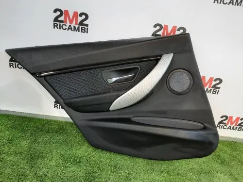 Pannello Rivestimento Porta POST SX 51427280895 Bmw Serie 3 F31 Touring 2015