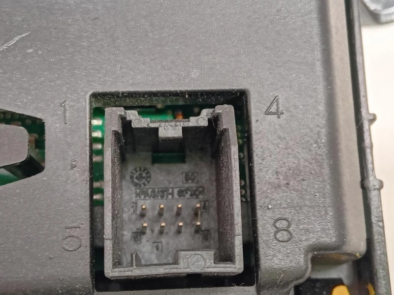 Display Multimediale A2C31406500 Chevrolet Orlando 2011