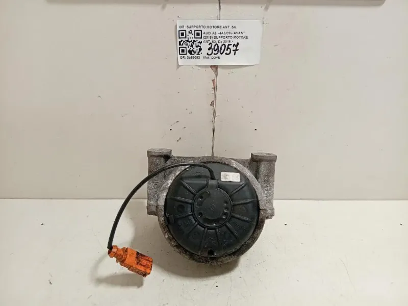 Supporto Motore ANT SX 8K0 199 381 Audi A6 4a5c8 Avant 2018