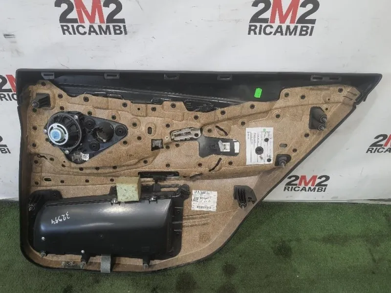 Pannello Rivestimento Porta POST SX 1730281 Bmw Serie 5 F07 GT 2010