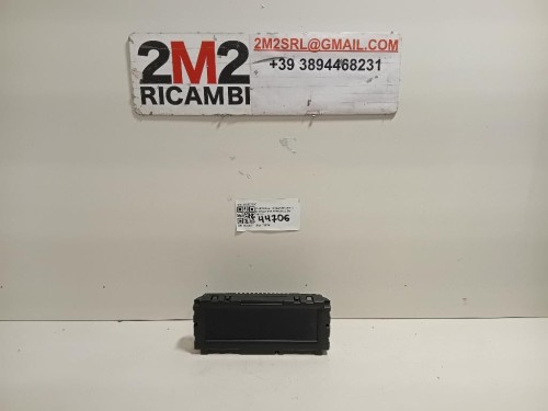 Pannello Rivestimento Porta POST SX 98208123AC Citroen DS3 Crossback 2018